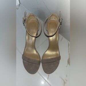 Stuart Weitzman - NEARLYNUDE - 8.5 US